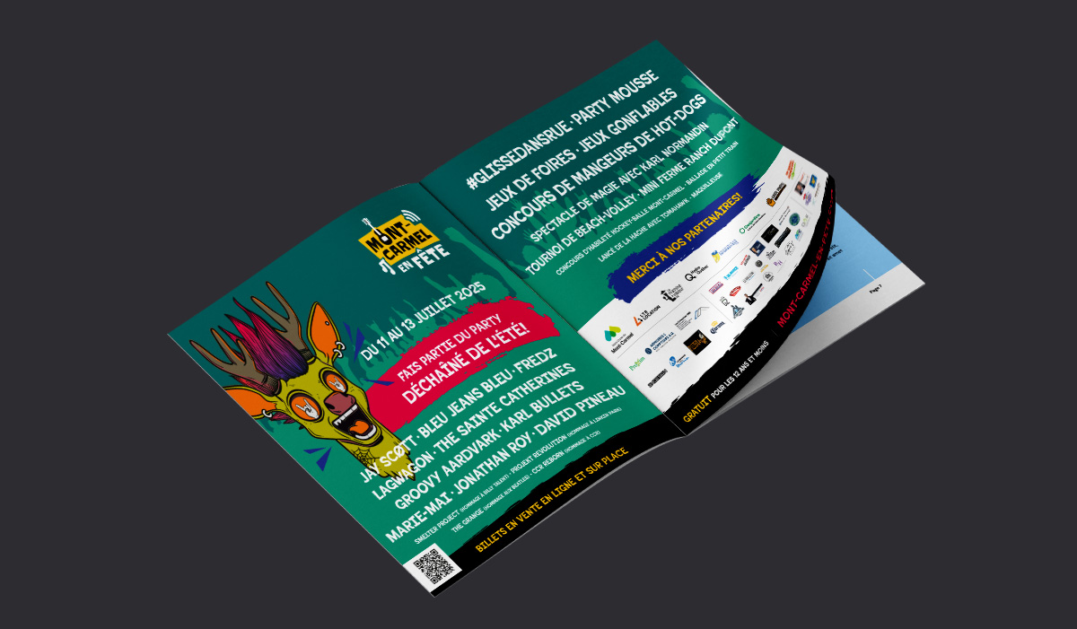 Mont-Carmel en Fête